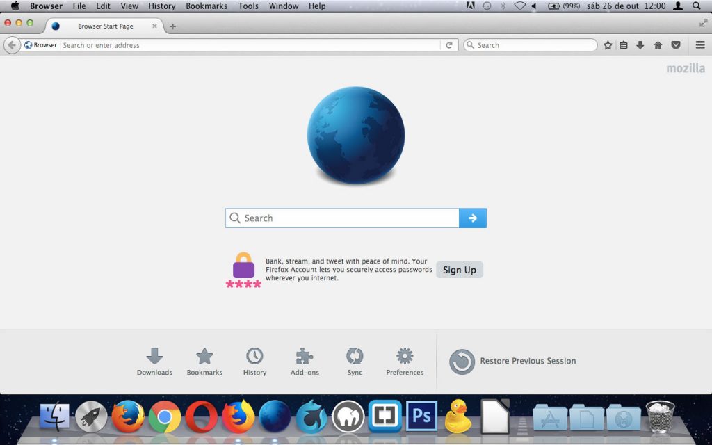 Download Firefox Mac Os X 10.7 5